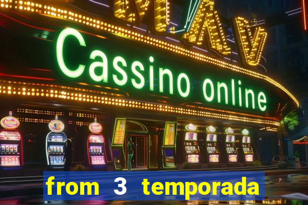 from 3 temporada dublado torrent magnet